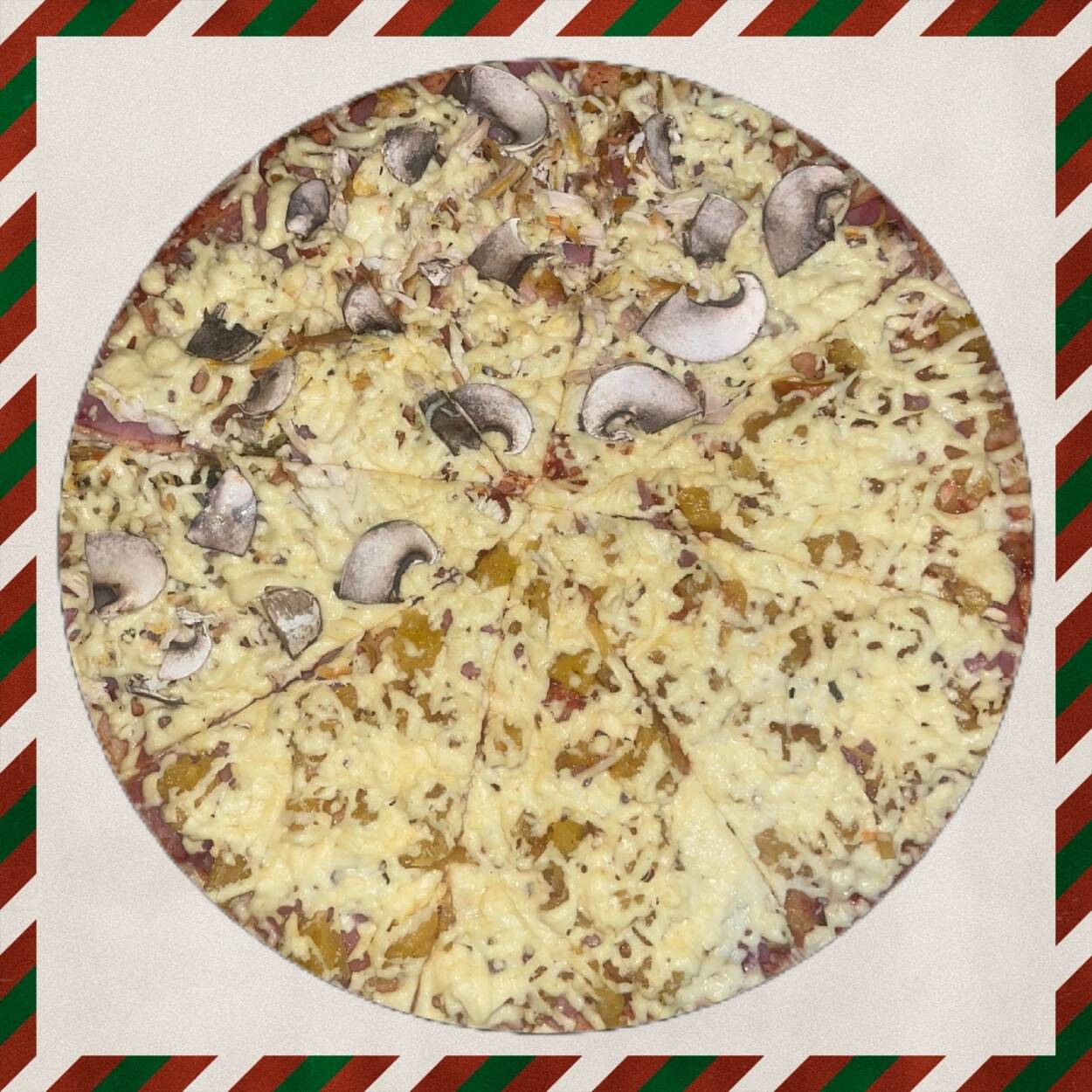 JAMON Y QUESO PERSONAL