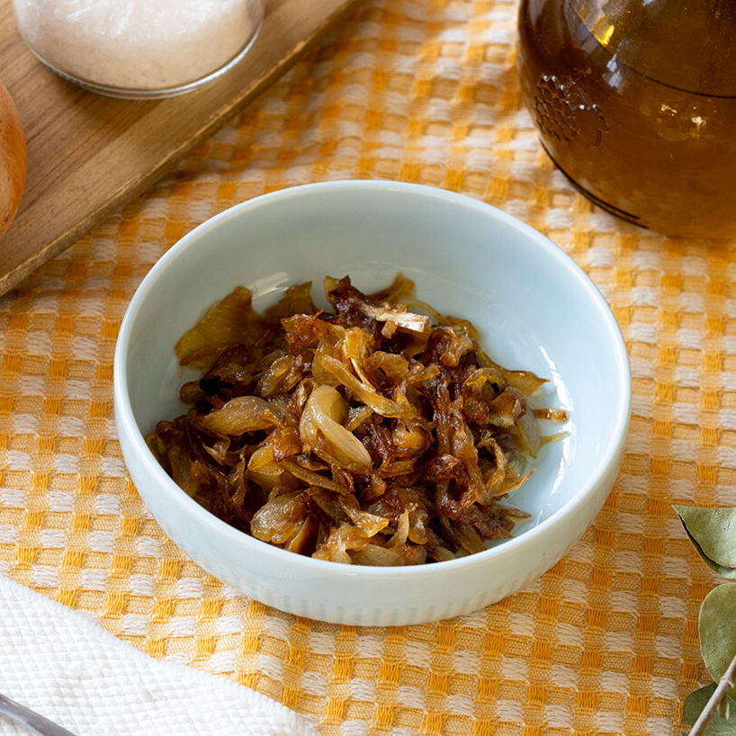 Extra cebolla caramelizada