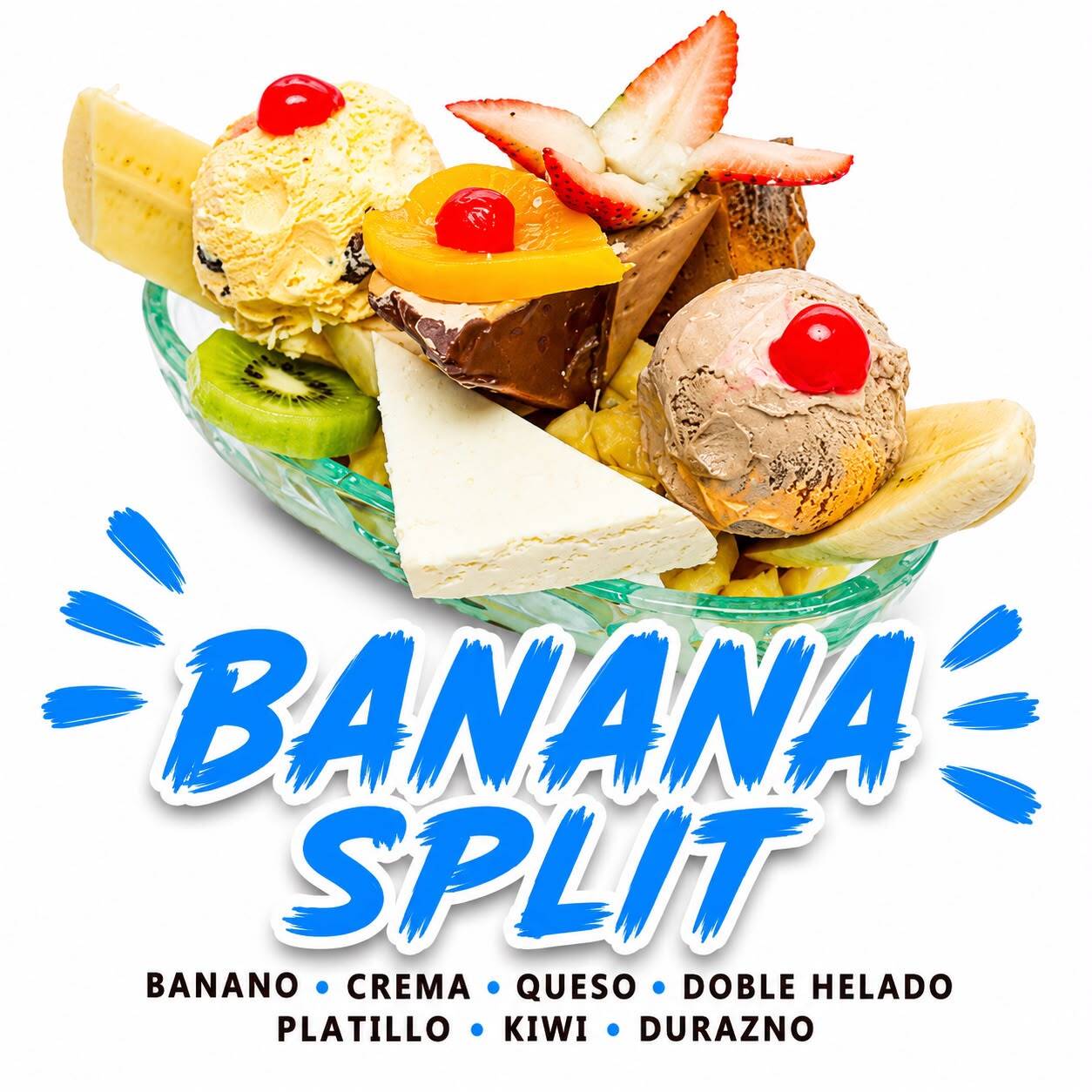 BANANA SPLIT