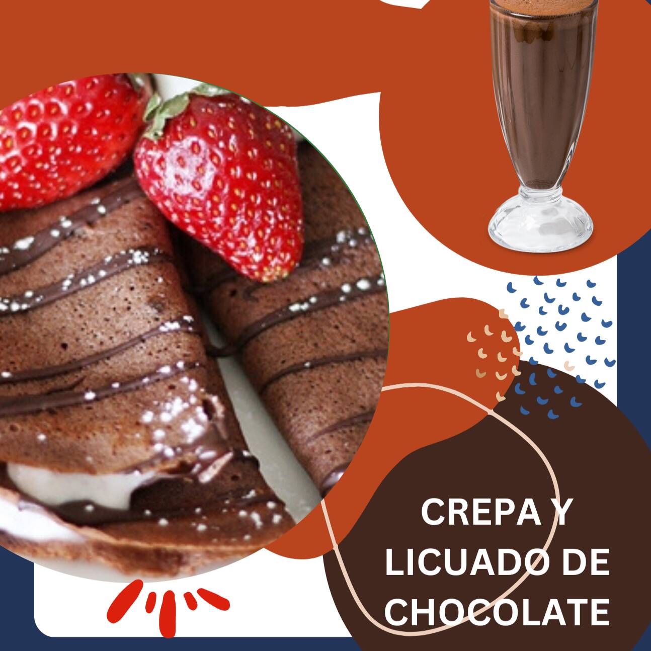 Combo Chocolate