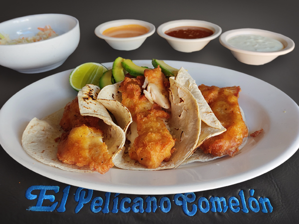 Taco de Pescado