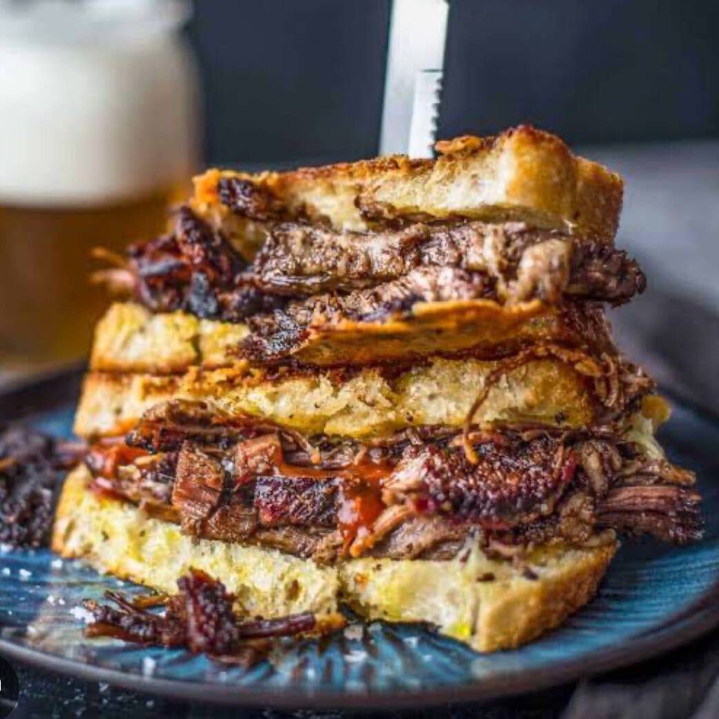 Road Smoked brisket
