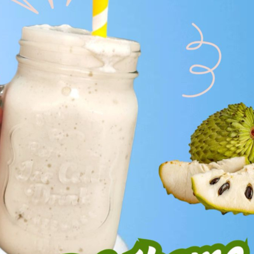 Jugo de Guanabana