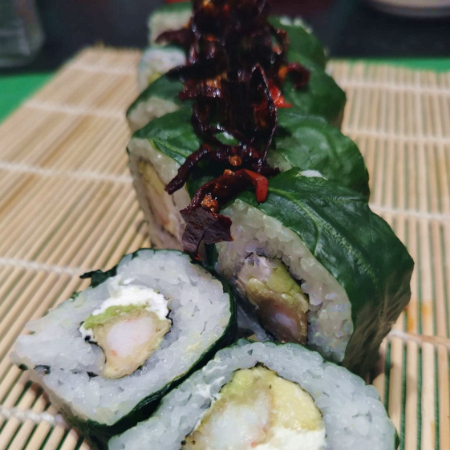 Popeye roll