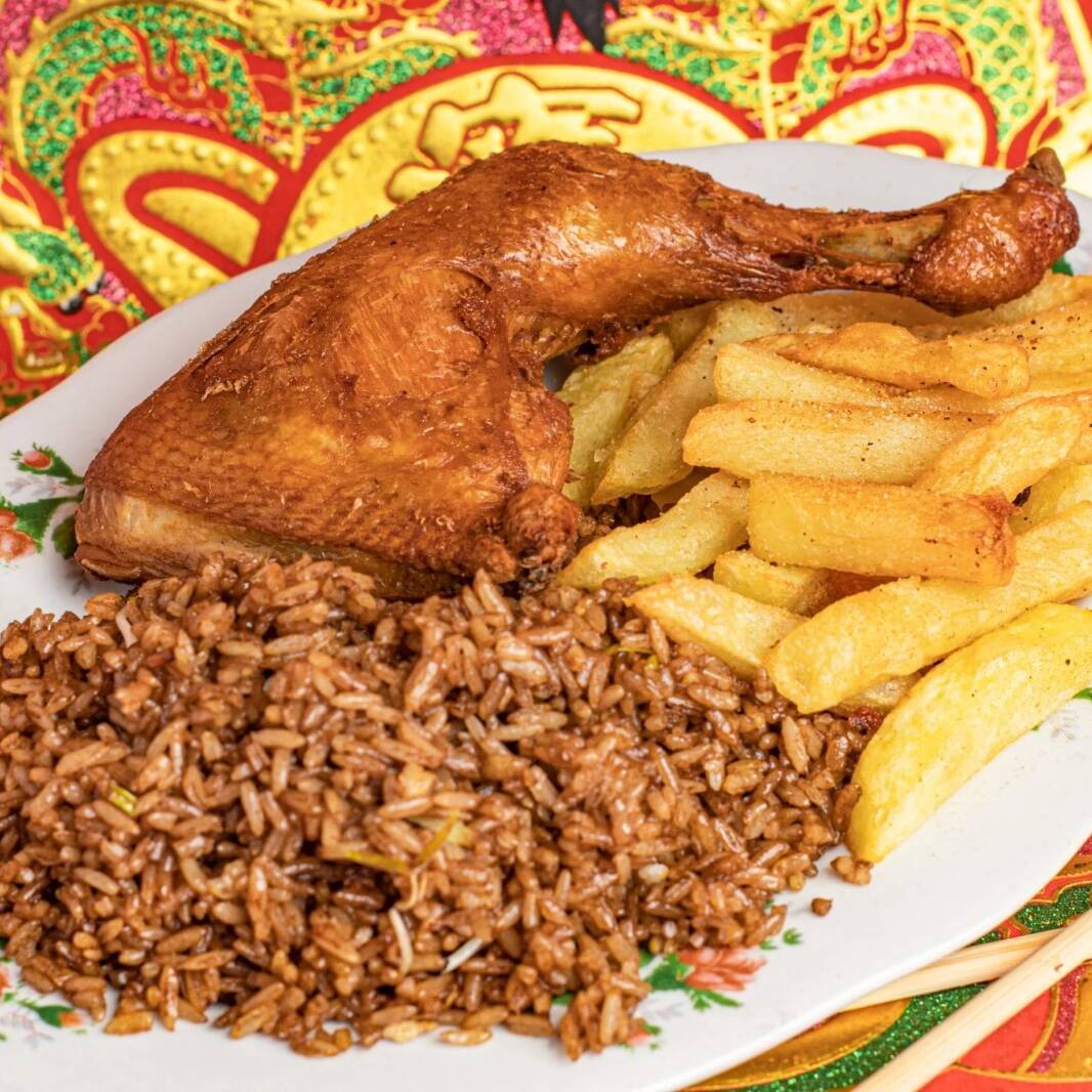 POLLO FRITO PEROSNAL PP
