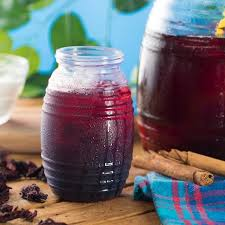 AGUA DE JAMAICA DE 1 LITRO