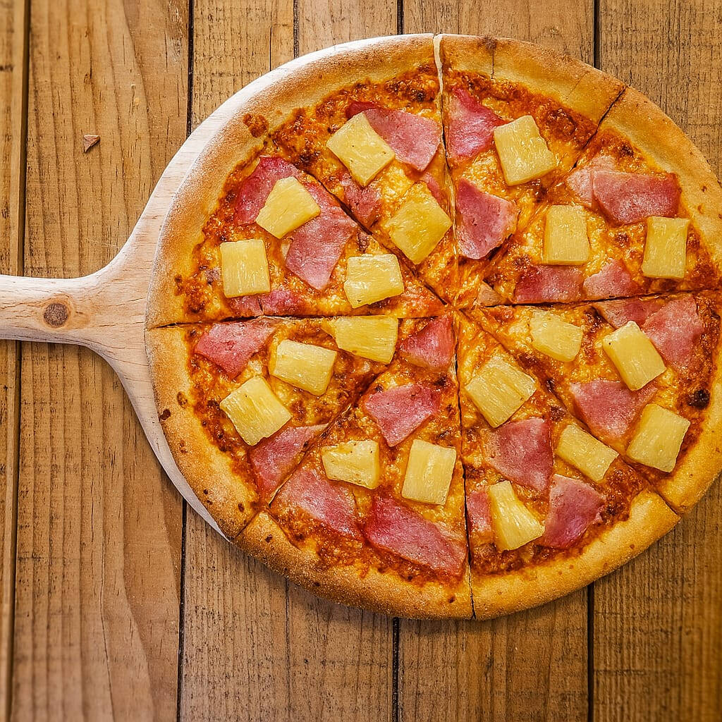 Pizza Hawaina