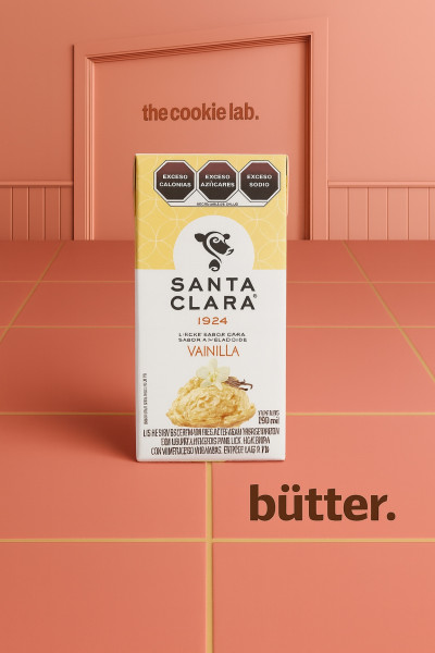 Santa Clara sabor Vainilla 180ml