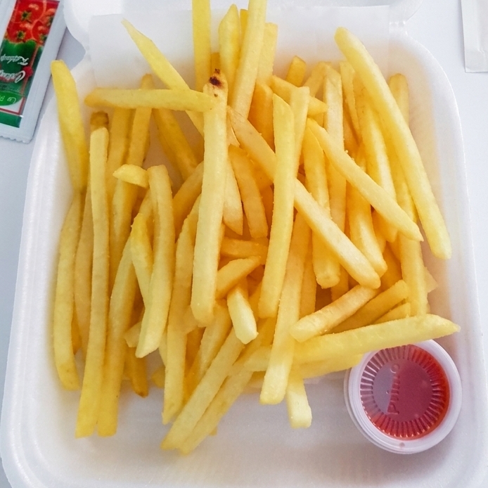 Papas a La Francesa