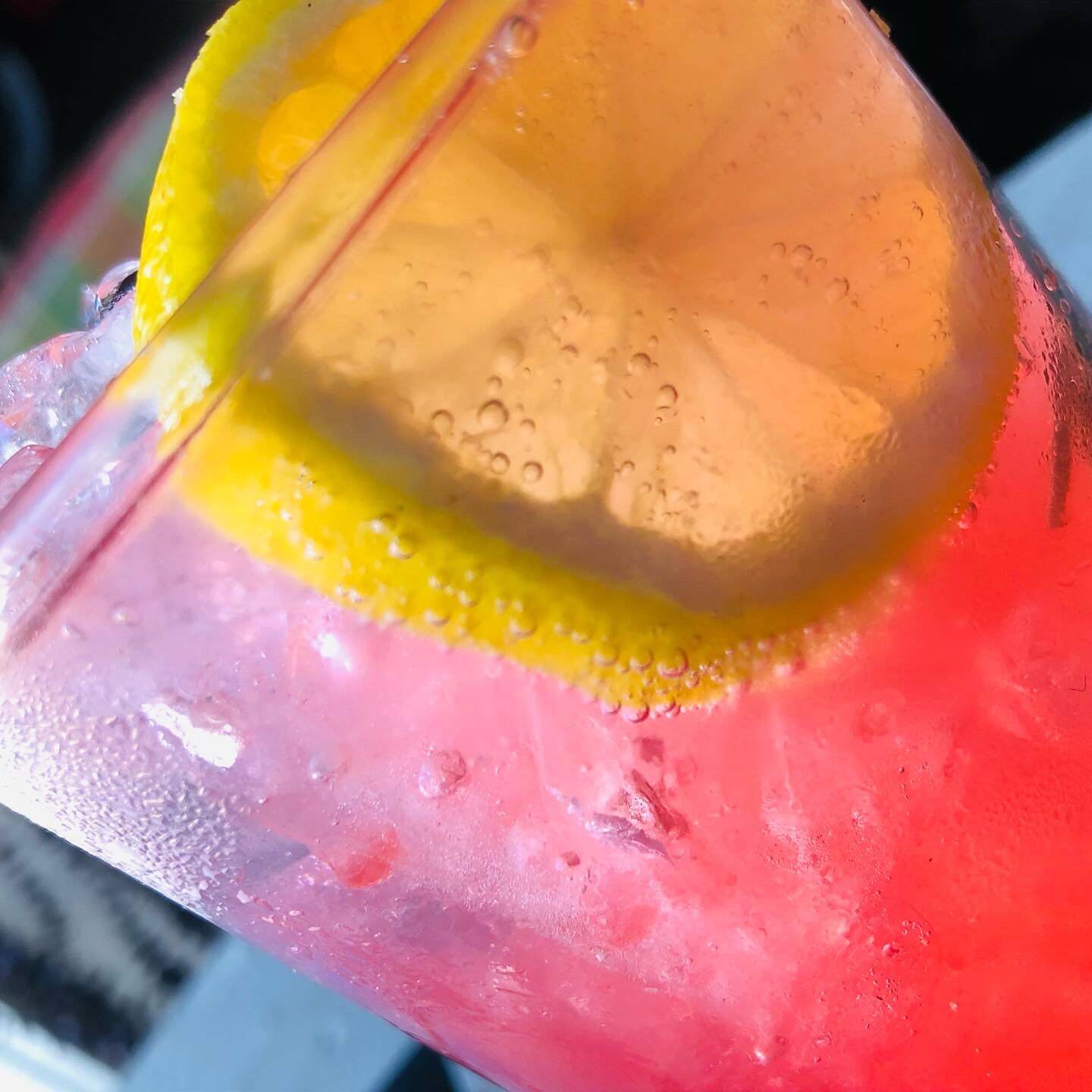 Limonada Rosa