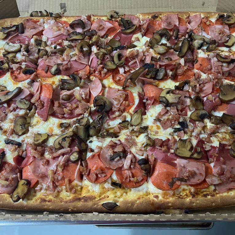 Pizza Big Súper Especial