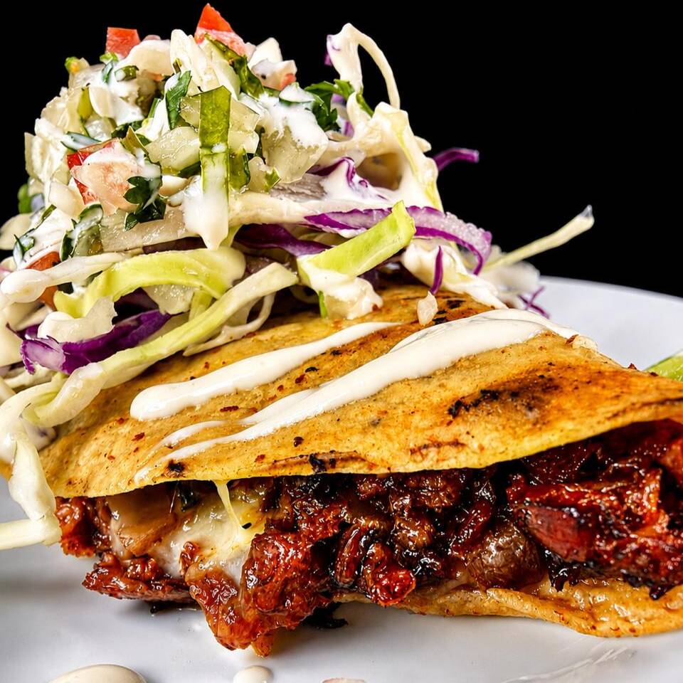 TACO DE MARLIN