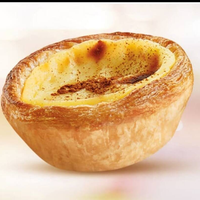 Pastel de nata / Pastel de Belém