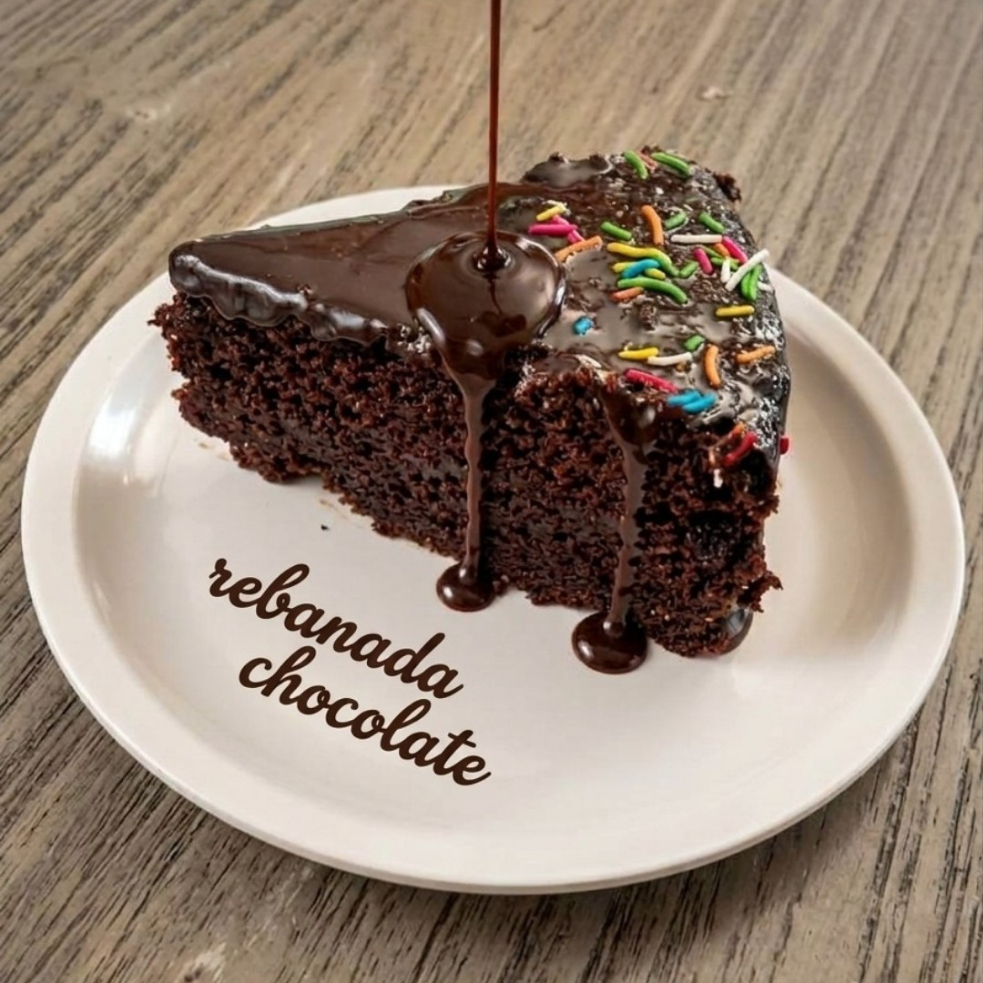 Pastel de Chocolate