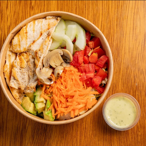 Bowl Macrobiótico
