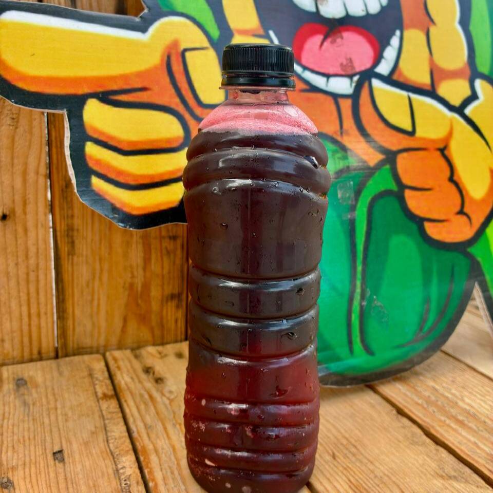 Agua de Jamaica