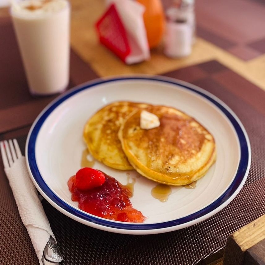 Orden de Hot Cakes