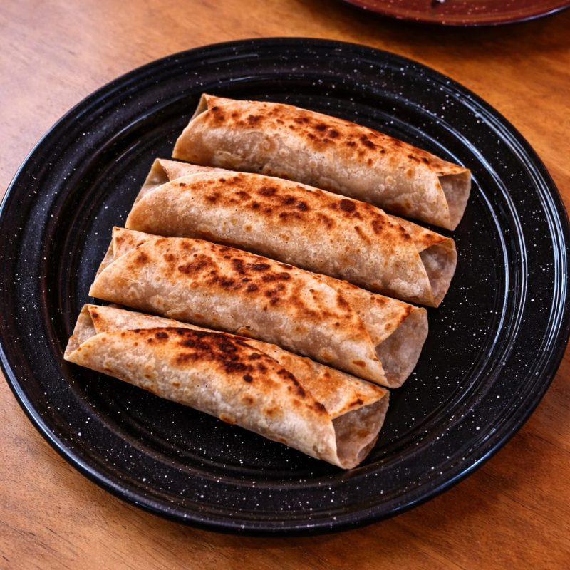 BURRITOS SENCILLOS