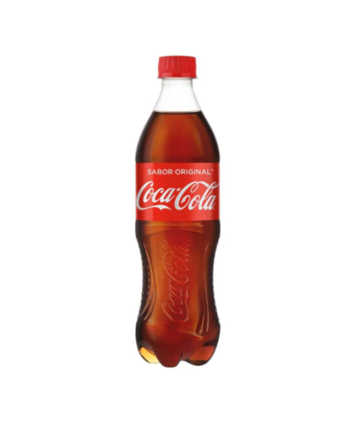 Coca Cola Regular 600ml