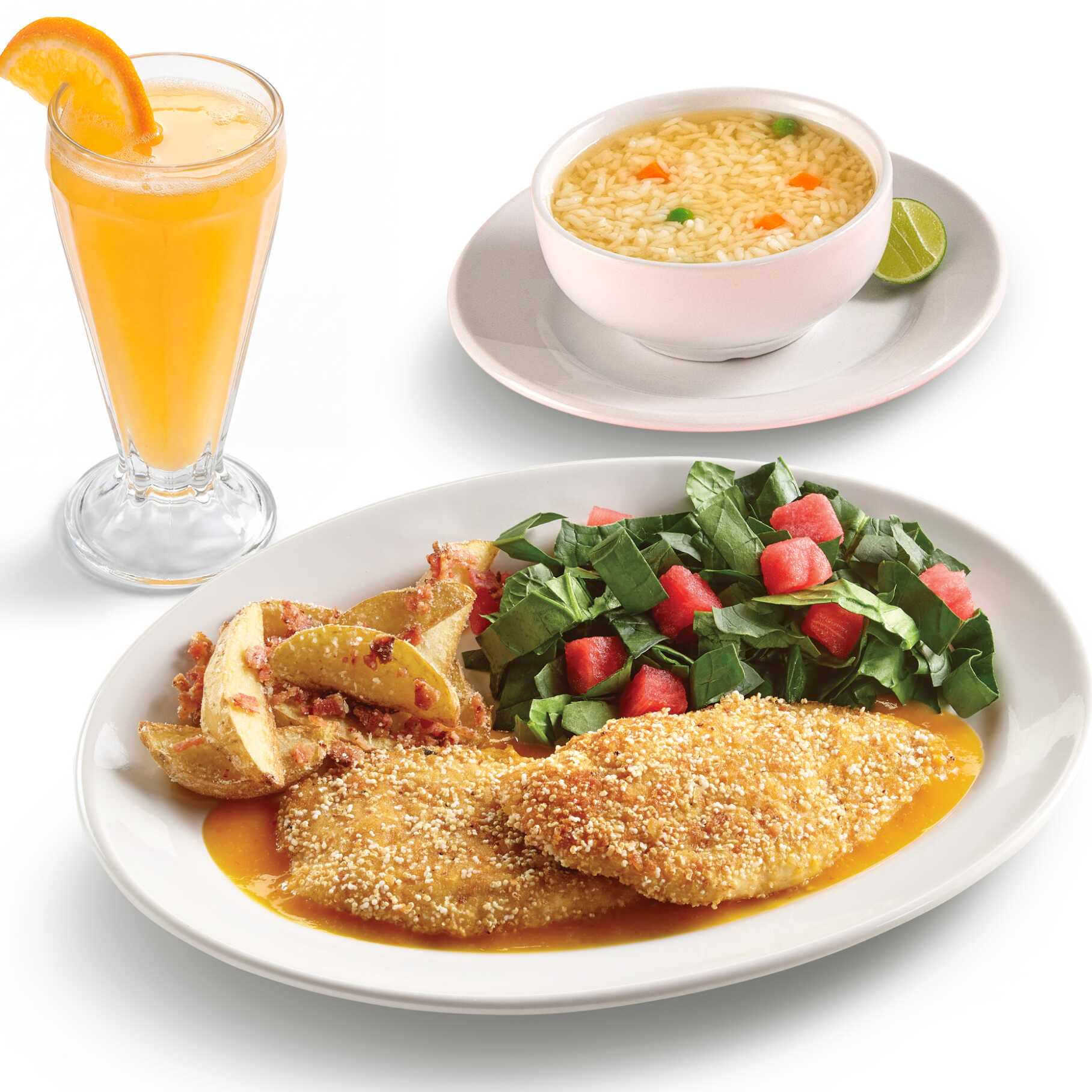 FILETES DE POLLO AL AMARANTO