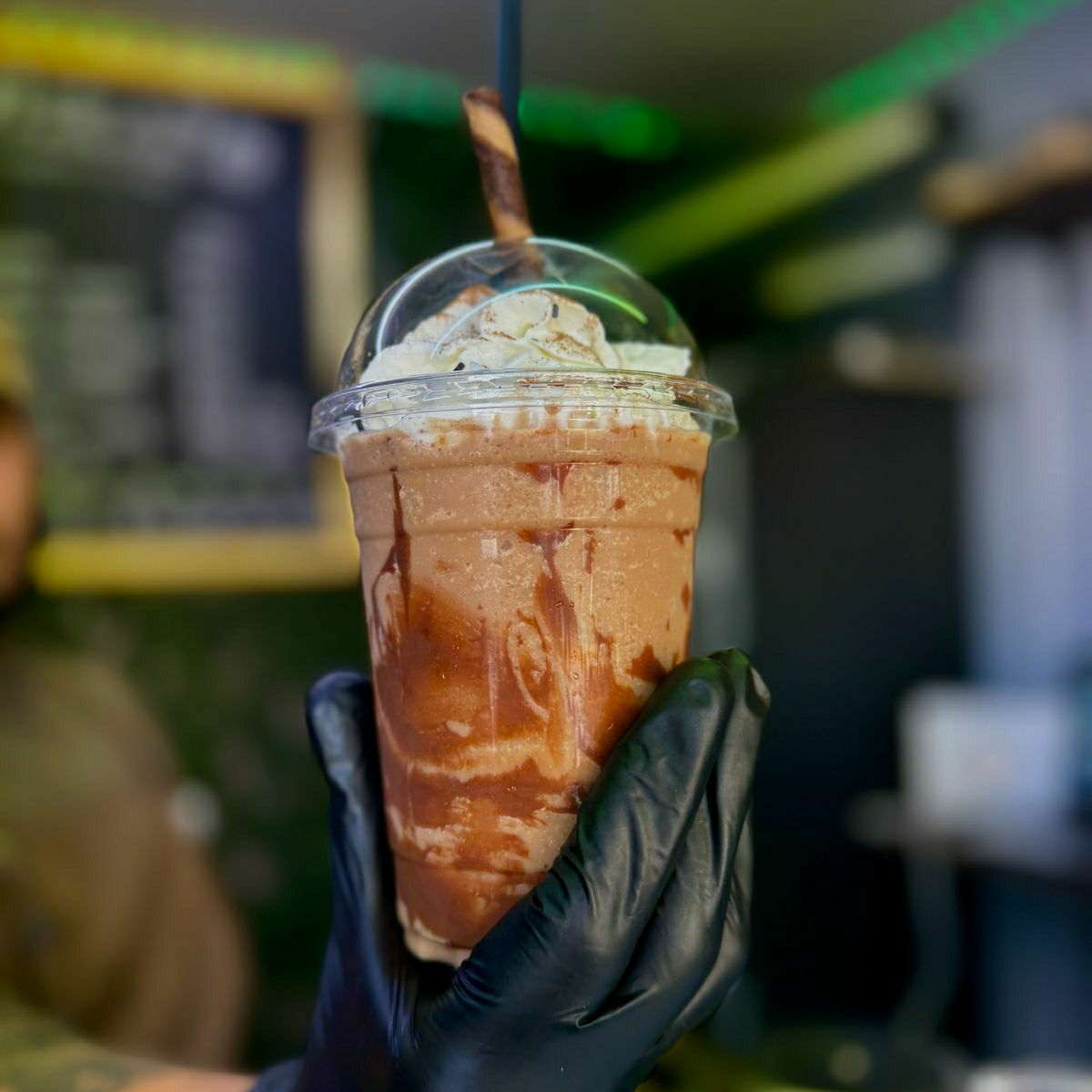 Frappé Clásico