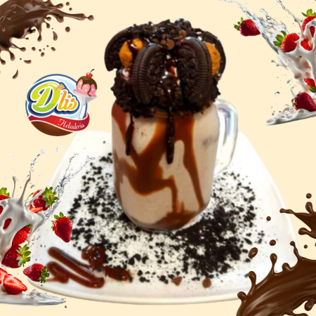 MALTEADA ENCANTO DE OREO