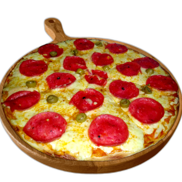 Pizza Italiana Familiar