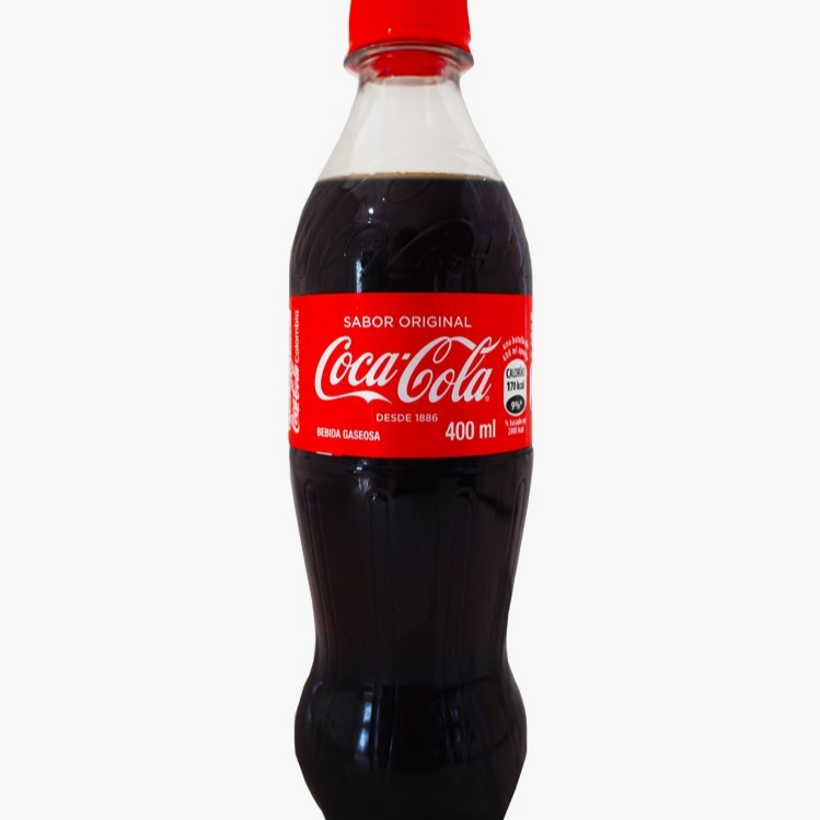 Coca Cola Pet 400 ML