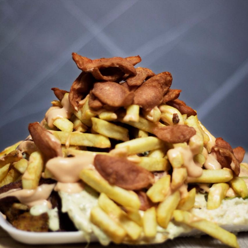 Picada sencilla