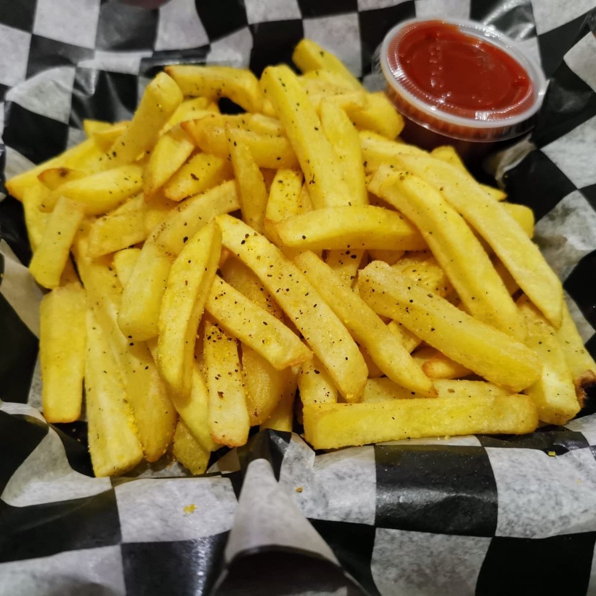 Papas a la Francesa
