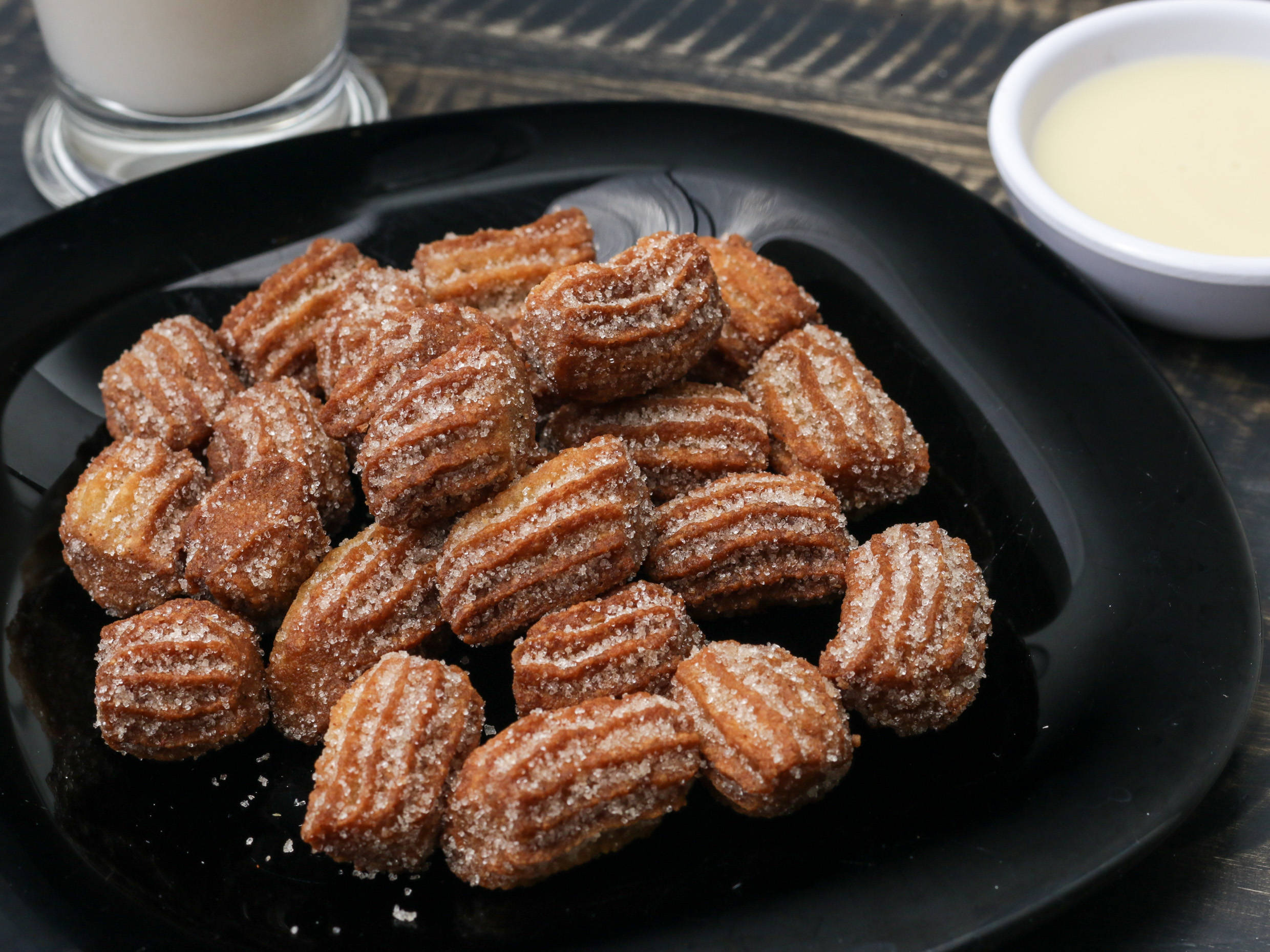 Mini Churros