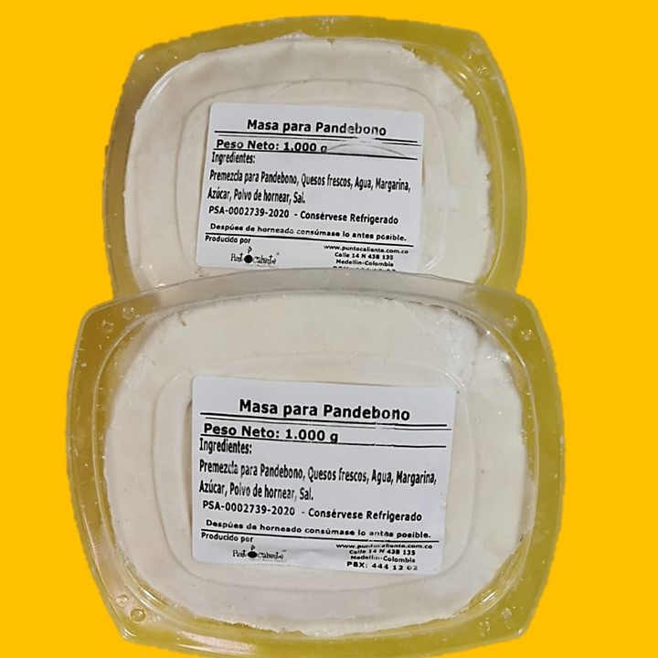 Masa PandeBono