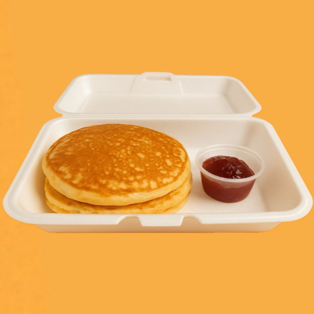 Hot cakes