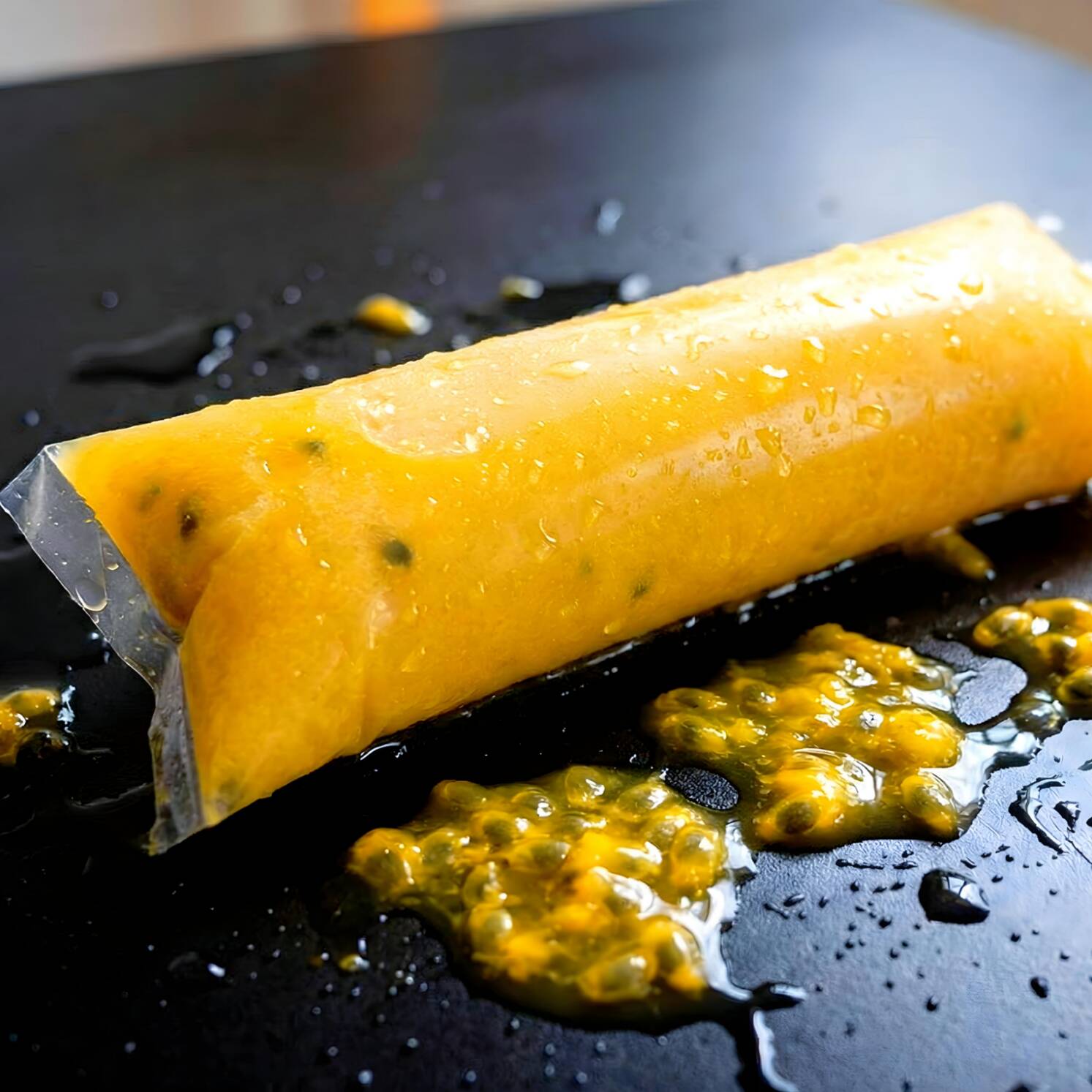 Boli de Maracuyá