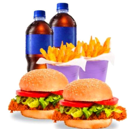 Mix de Hamburguesas