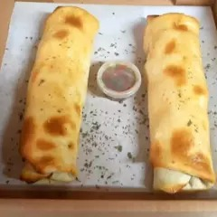 Combo 2X1 Rollos Pizza + Bebida