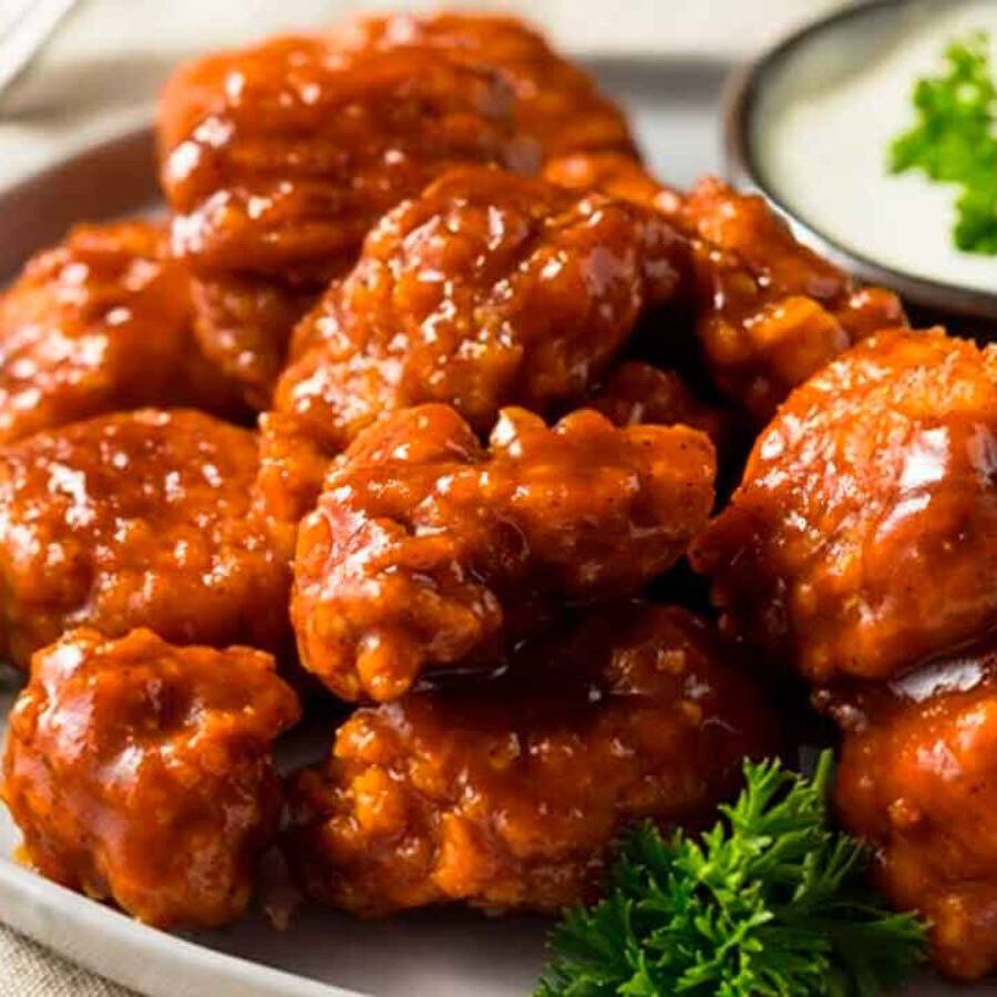 Orden de Boneless