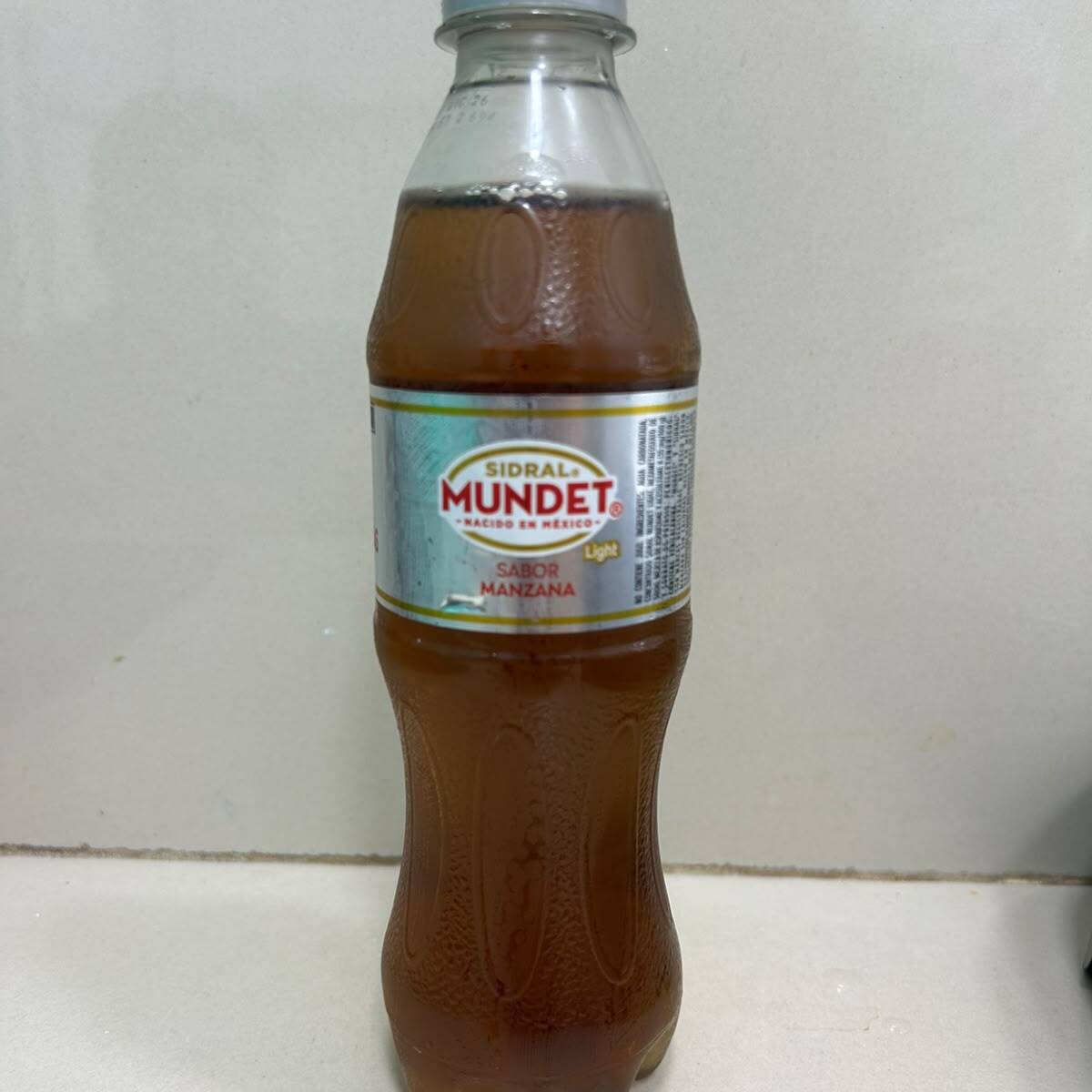 Sidral Mundet Light 355 Ml