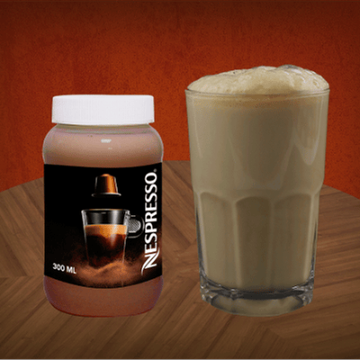 Café con Leche de la Parroquia 500 ml