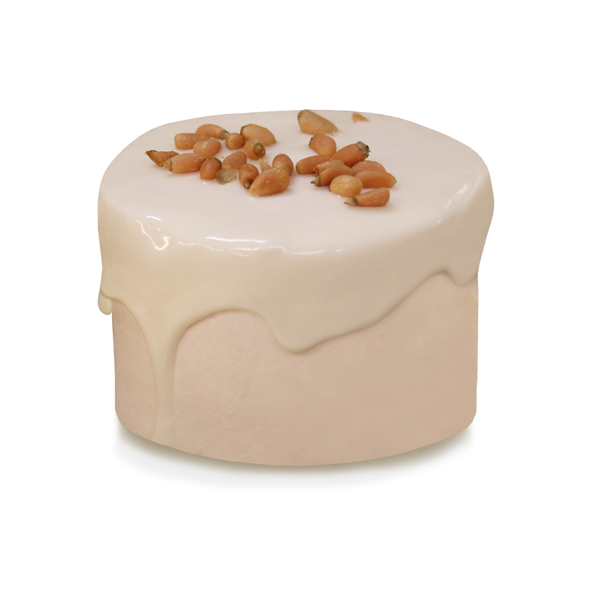 Pastel de Piñón Individual