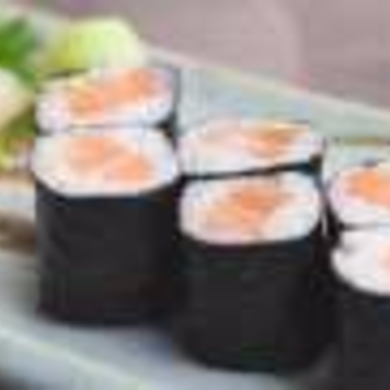 Sushi Salmon Maki