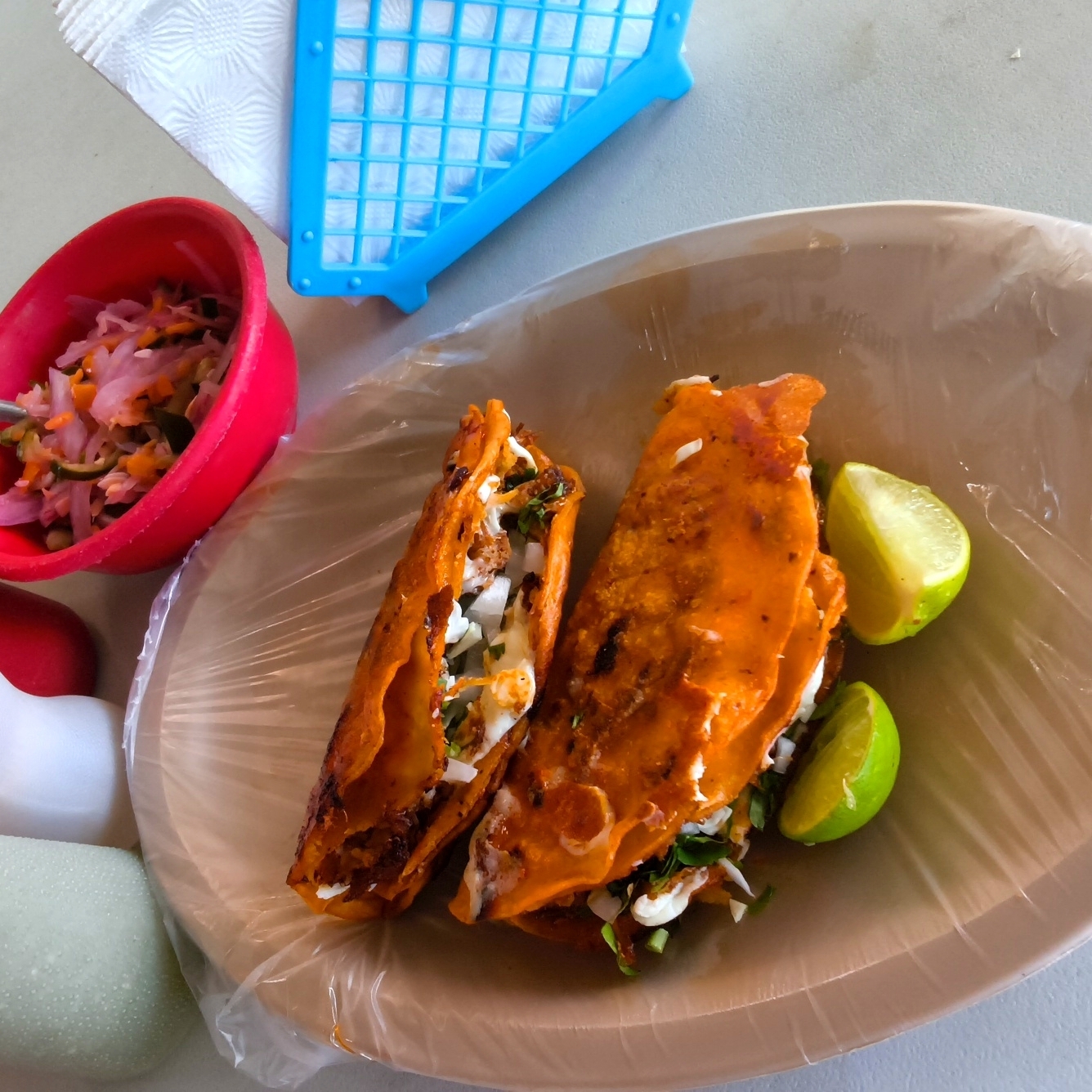 Quesitaco 1pza.