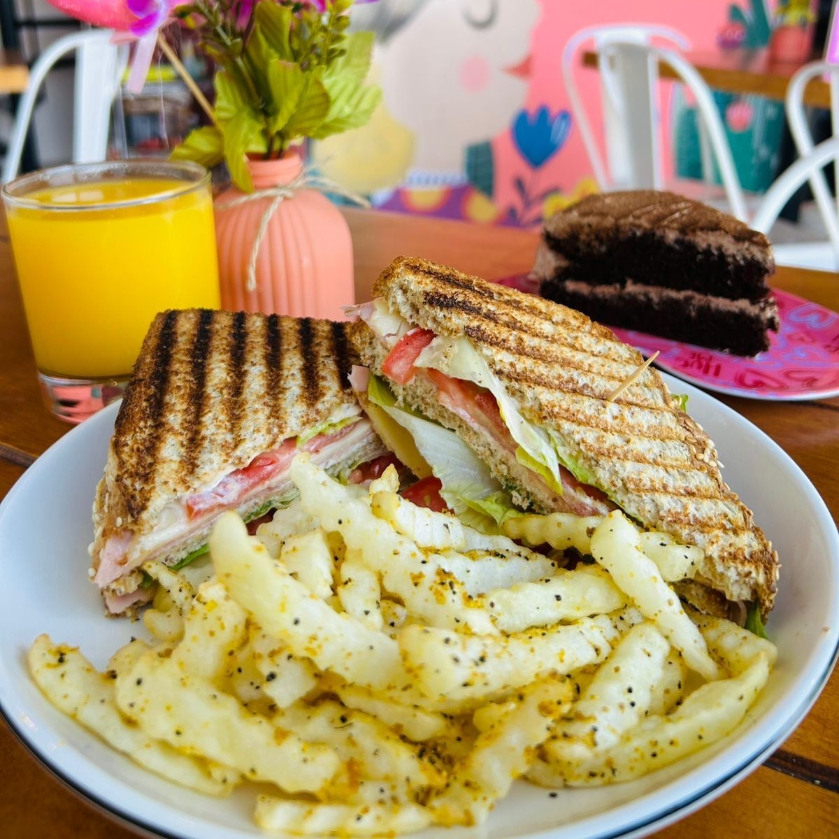 Club Sandwich