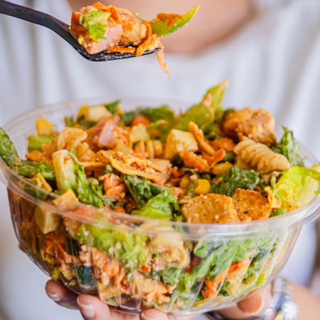 Arma Tu Ensalada Mediana