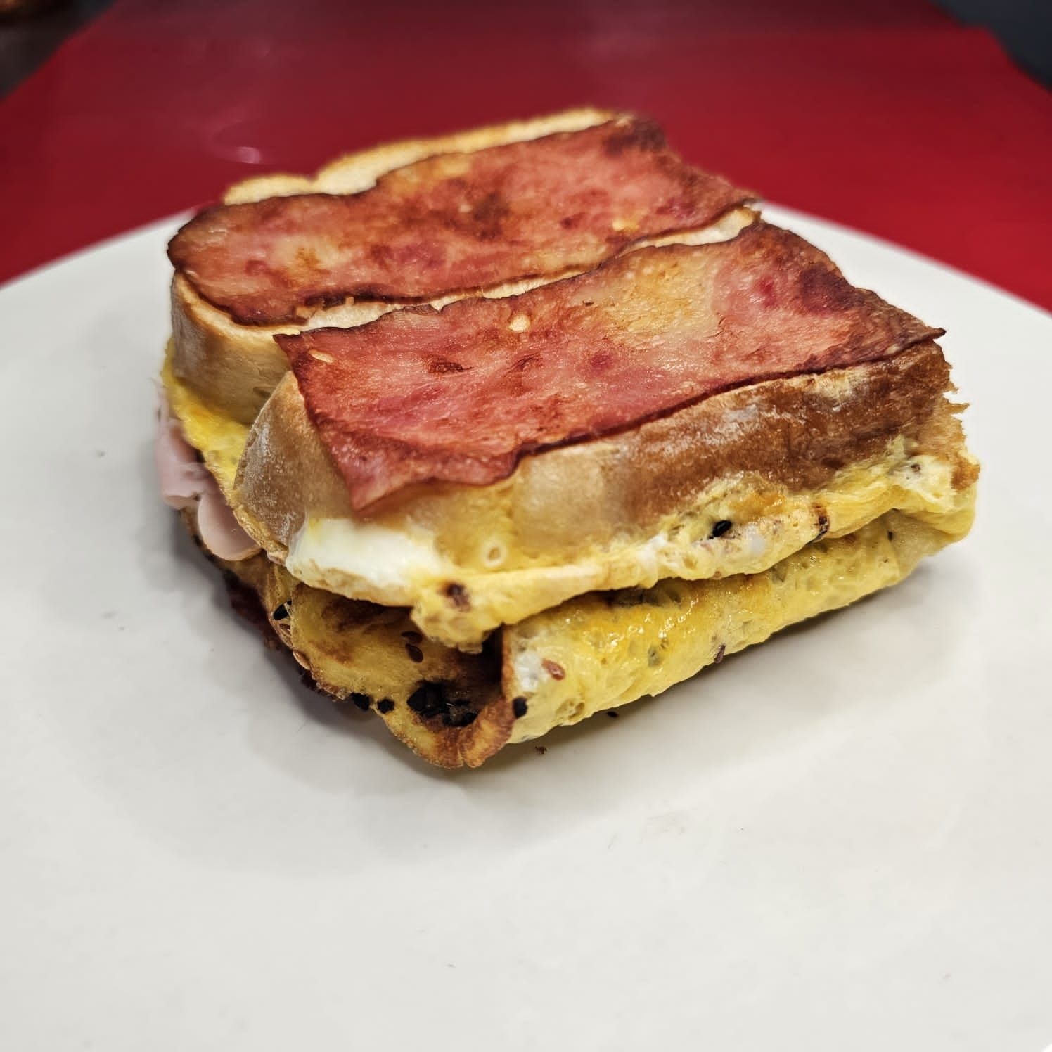 Sandwich Ricozel Texano