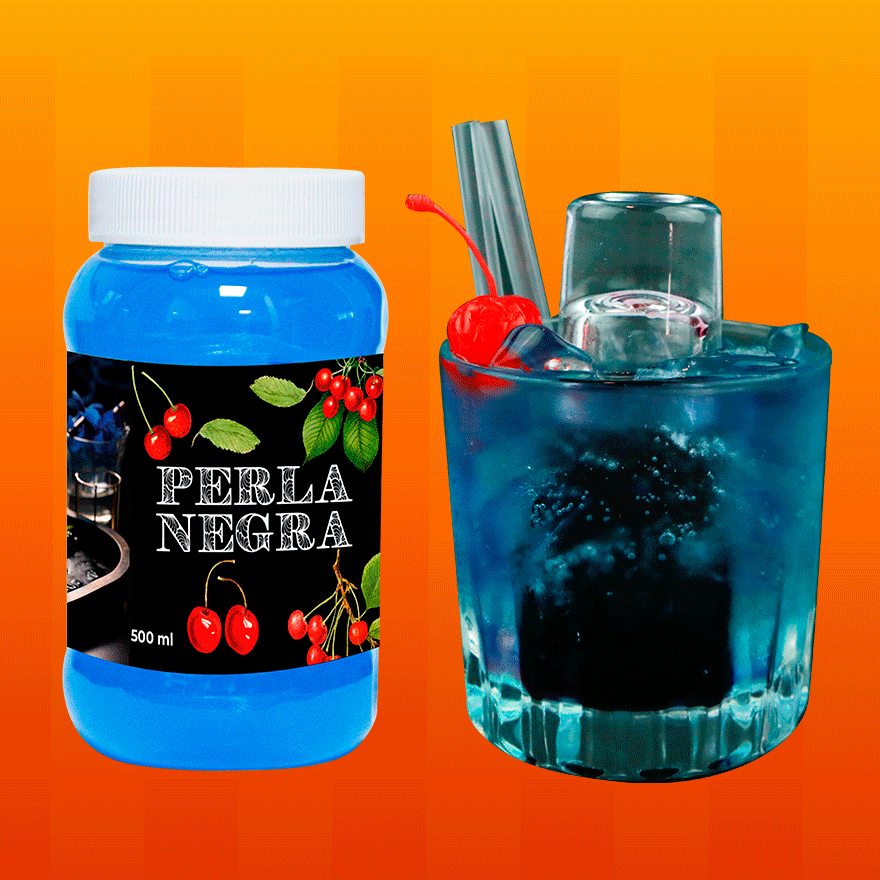 Perla Negra 500 ml