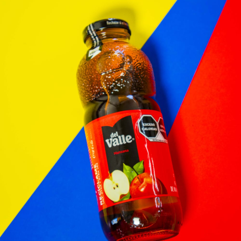 Jugo del Valle Manzana 413 Ml