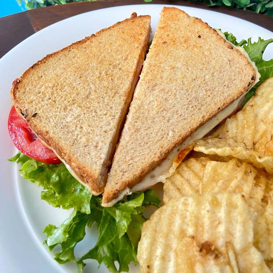 Sandwich Vegeteriano