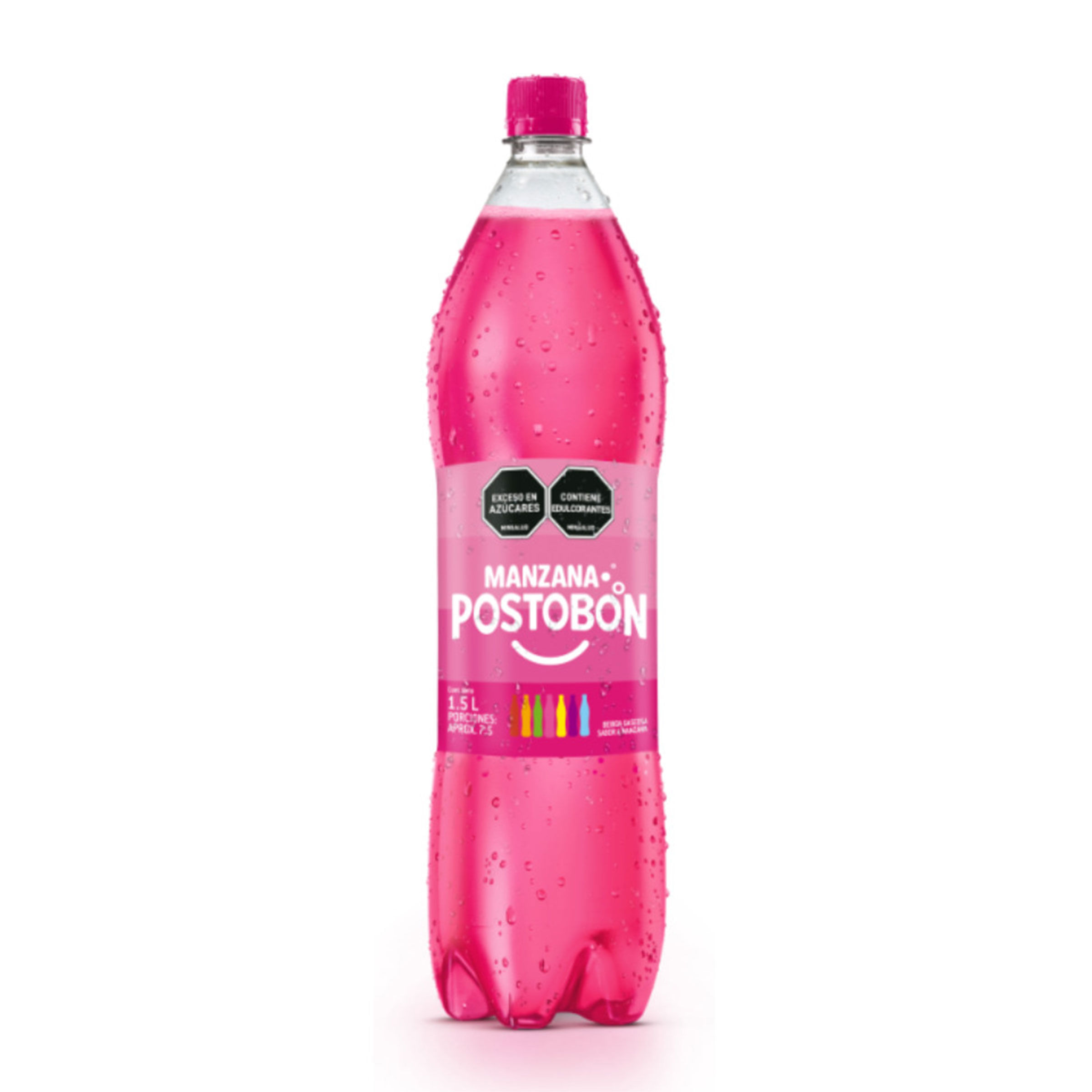 Postobón 1.5 Manzana