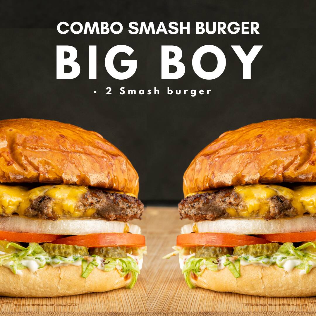 COMBO BIG BOY